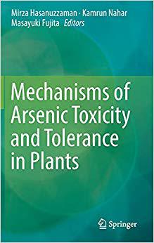 【预售】Mechanisms of Arsenic Toxicity and Tolerance in Plants