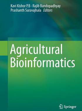 【预订】Agricultural Bioinformatics