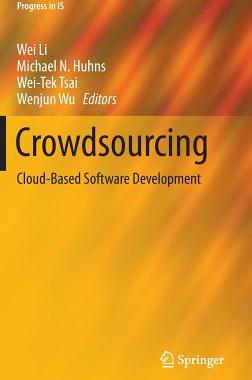 预订 Crowdsourcing