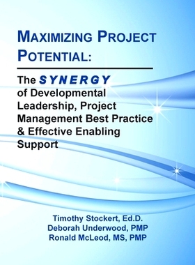 预订 Maximizing Project Potential: The S Y N E R G Y of Developmental Leadership, Project Management Best Practice & Eff