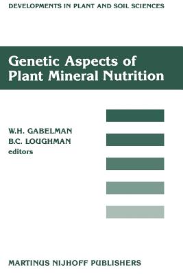 预订 Genetic Aspects of Plant Mineral Nutrition
