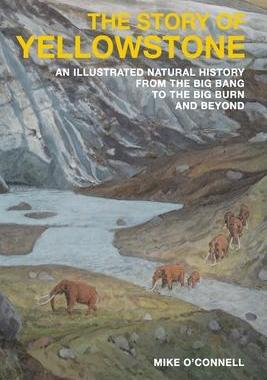 [预订]The Story of Yellowstone: An Illustrated Natural History from the Big Bang to the Big Burn and Beyon 9798985885392