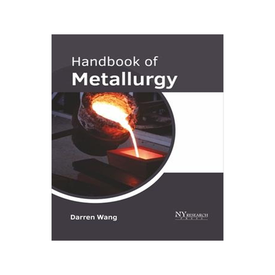 [预订]Handbook of Metallurgy 9781632388704