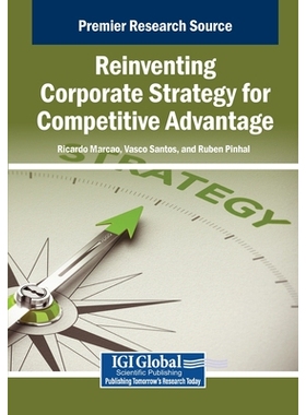 预订 Reinventing Corporate Strategy for Competitive Advantage: 9798337354293