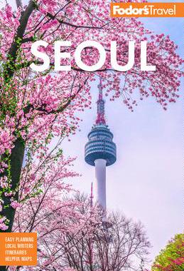 [预订]Fodor’s Seoul 9781640975453