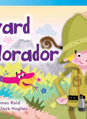 【预售】Edward El Explorador (Edward the Exp...