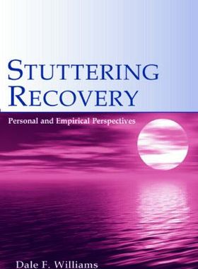 【预售】Stuttering Recovery