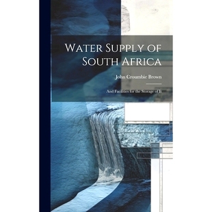 Facilities Water Africa 预订 for Storage Supply 9781020106392 South the And