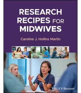现货 Research Recipes for Midwives