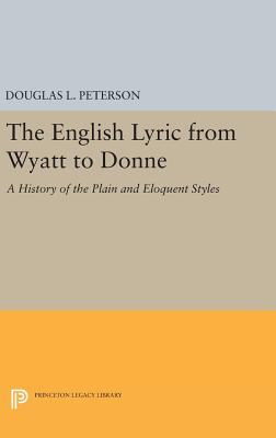 【预订】The English Lyric from Wyatt to Donne