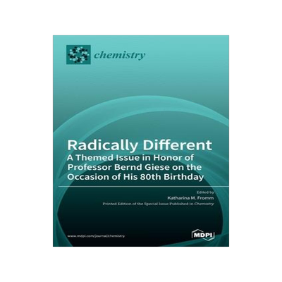 [预订]Radically Different 9783039363087