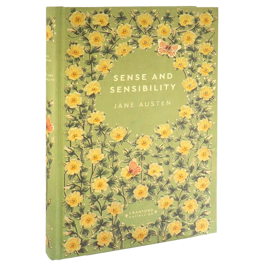 现货 克兰福德精装经典：理智与情感 英文原版 New Cranford: Sense & Sensibility