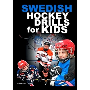 预订 Swedish Hockey Drills for Kids: 9789180078214