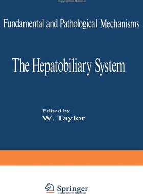 【预订】The Hepatobiliary System