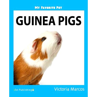 预订 My Favorite Pet: Guinea Pigs: 9781532405730