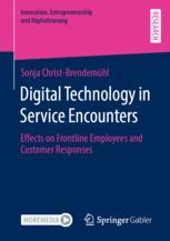 Technology Digital Service 9783658378844 Encounters 预订