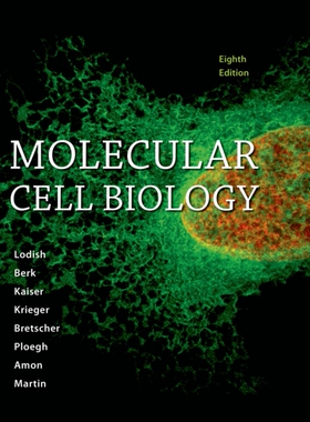 【预订】Molecular Cell Biology