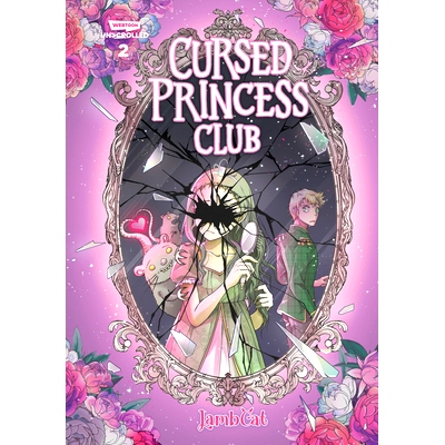 预订 Cursed Princess Club Volume Two: A Webtoon Unscrolled Graphic Novel: 9781990778414