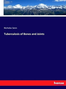 预订 Tuberculosis of Bones and Joints: 9783337140489