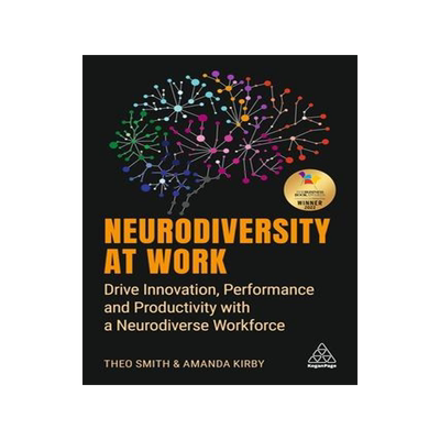 [预订]Neurodiversity at Work 9781398600249
