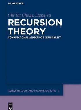 [预订]Recursion Theory 9783110275551