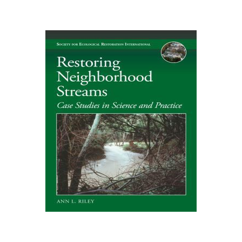 [预订]Restoring Neighborhood Streams 9781610917391