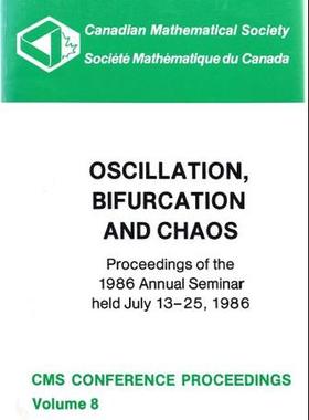 【预售】Oscillation, Bifurcation and Chaos