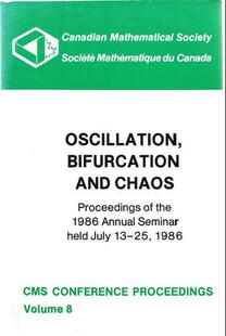 【预售】Oscillation, Bifurcation and Chaos