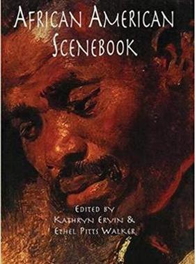 【预售】African American Scenebook