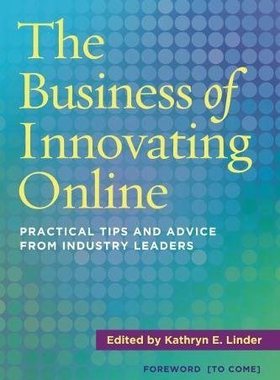 【预售】The Business of Innovating Online