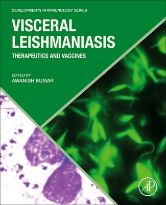 【预订】Visceral Leishmaniasis: Therapeutics and Vaccines
