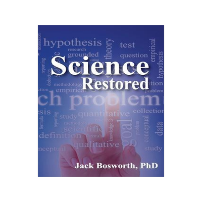 [预订]Science Restored 9781947514034