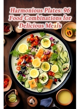 预订 Harmonious Plates: 96 Food Combinations for Delicious Meals: 9798865852803