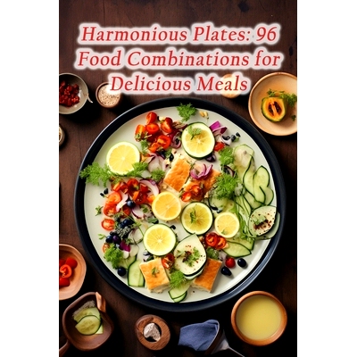 预订 Harmonious Plates: 96 Food Combinations for Delicious Meals: 9798865852803