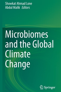 【预订】Microbiomes and the Global Climate Change 9789813345072