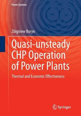 【预订】Quasi-unsteady CHP Operation of Power Plants