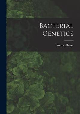 [预订]Bacterial Genetics 9781014888969