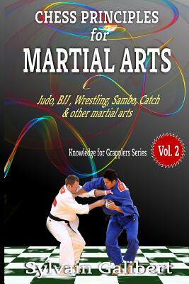 【预订】Chess Principles for Martial Arts: Chess Tactics and Strategies for Judo, Bjj, Boxing and Other Martial Arts