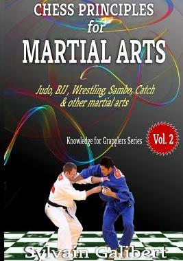 【预订】Chess Principles for Martial Arts: Chess Tactics and Strategies for Judo, Bjj, Boxing and Other Martial Arts