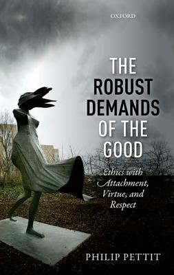 【预订】The Robust Demands of the Good