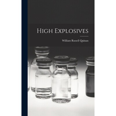 预订 High Explosives 9781016466295