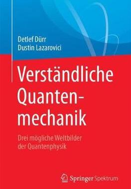 预订 Verständliche Quantenmechanik