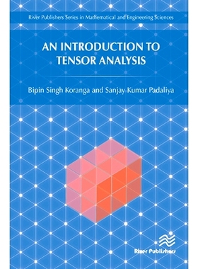 预订 An Introduction to Tensor Analysis 张量分析导论: 9788770043212