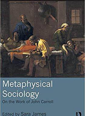 【预售】Metaphysical Sociology