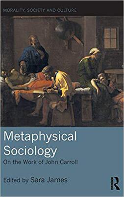 【预售】Metaphysical Sociology