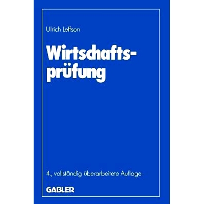 预订 Wirtschaftsprüfung: 9783409350747