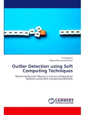预订 Outlier Detection using Soft Computing Techniques 利用软计算技术进行离群值检测: 9786207473892