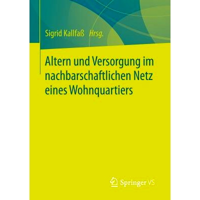 Zur Kooperation eines Altenhilfeträgers