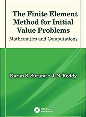 【预售】The Finite Element Method for Initial Value Problems