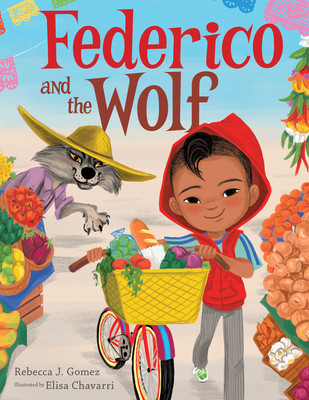 【预订】Federico and the Wolf